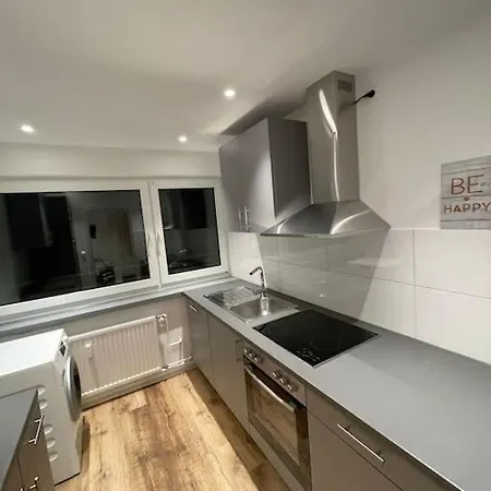Penthouse, Klimatisiert Offenburg,Europapark Offenburg