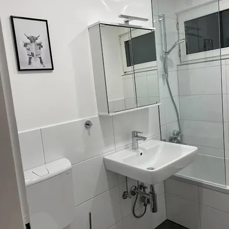 Apartman Penthouse, Offenburg,europapark *