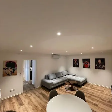 Penthouse, Klimatisiert Offenburg,Europapark