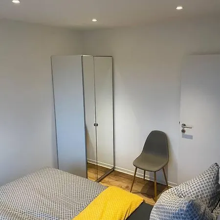 Penthouse, Klimatisiert Offenburg,Europapark Apartment *
