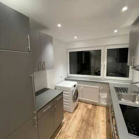 Apartment Penthouse, Klimatisiert Offenburg,Europapark Offenburg