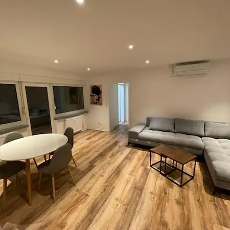 Apartment Penthouse, Klimatisiert Offenburg,Europapark