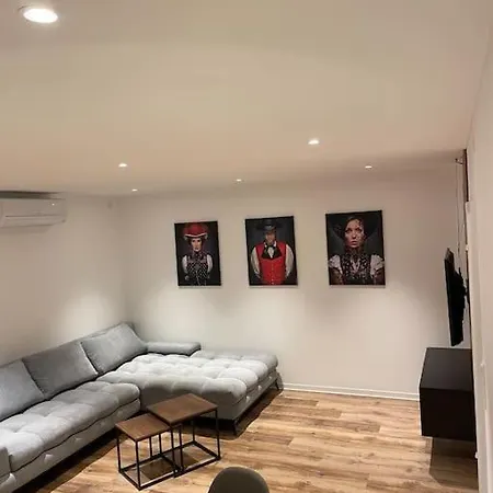 Apartman Penthouse, Offenburg,europapark