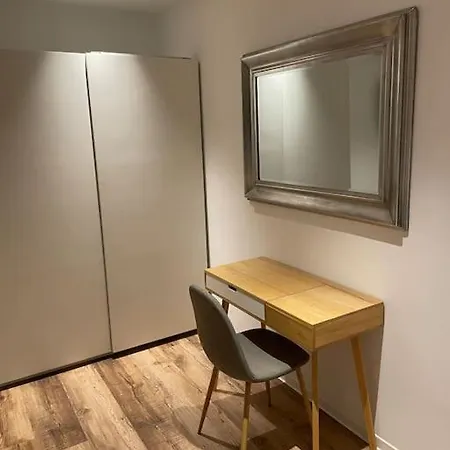 Apartment Penthouse, Klimatisiert Offenburg,Europapark *