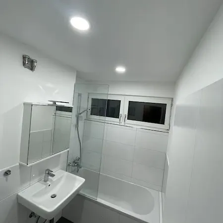 アパート Penthouse, Offenburg,europapark オフェンブルク