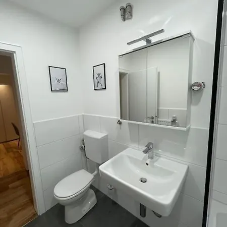 Apartman Penthouse, Offenburg,europapark