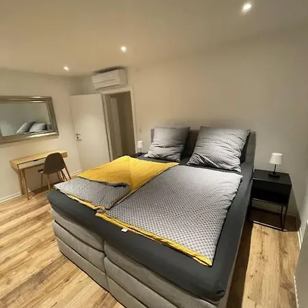 アパート Penthouse, Offenburg,europapark *