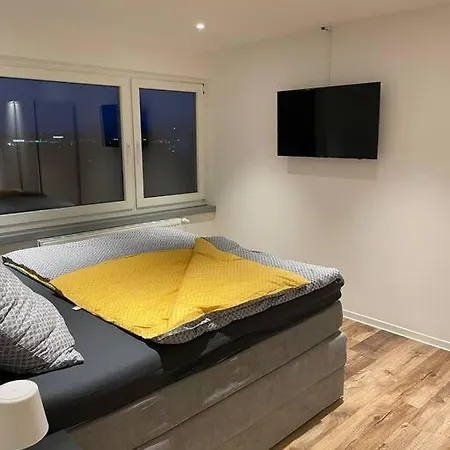 Penthouse, Klimatisiert Offenburg,Europapark Offenburg