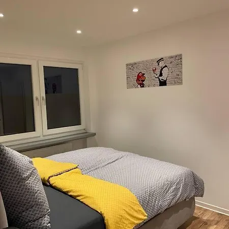 Penthouse, Klimatisiert Offenburg,Europapark